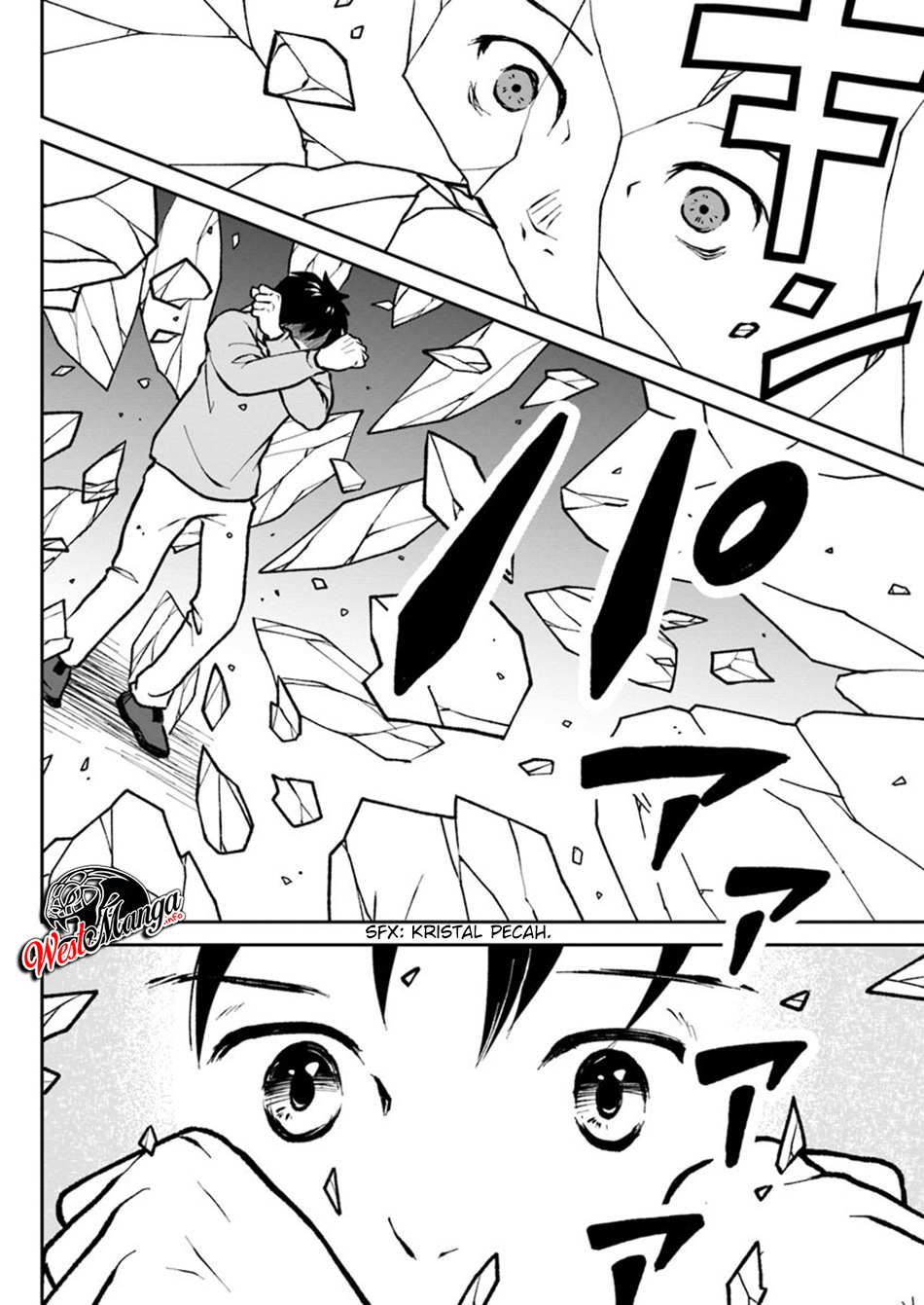 Isekai de Item Collector Chapter 02 Gambar 17